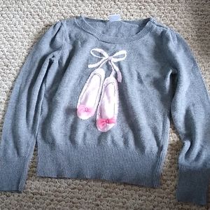 Little girl's sweater